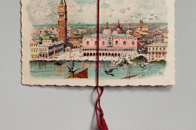 Venecia, calendario