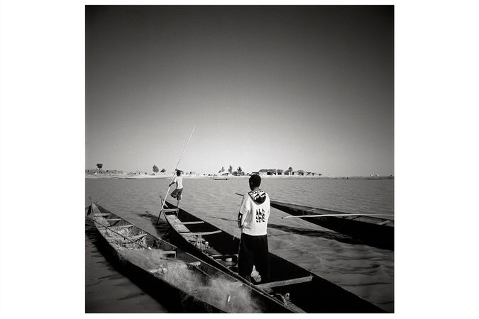 BETWEEN TIMBOCTOU AND TONGA – NIGER RIVER - 2/10