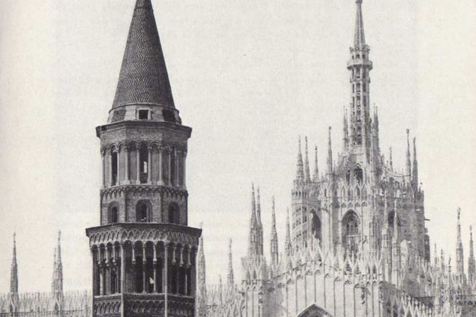 Milano il Duomo