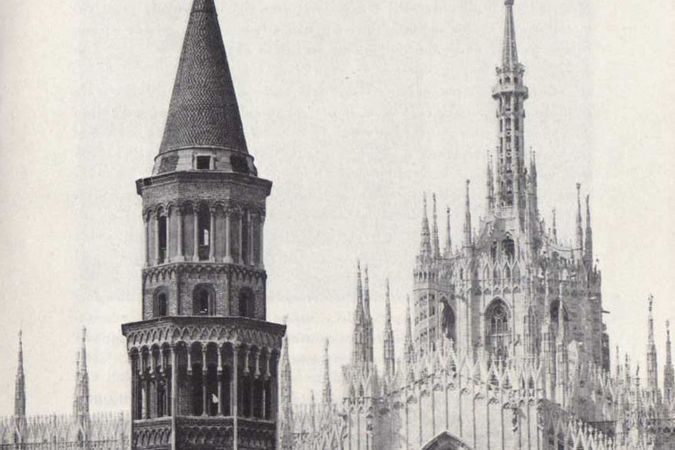 Le Duomo de Milan