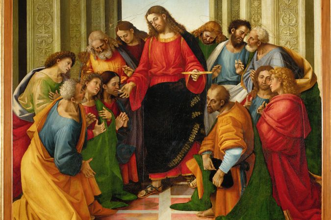 Comunione degli apostoli
