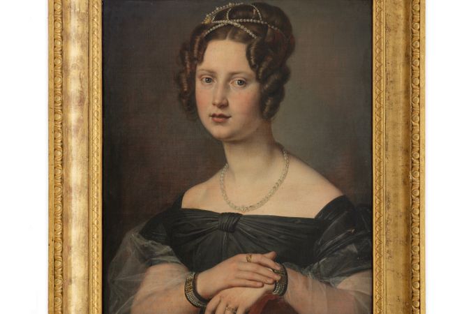 Portrait of Marianna Ottavia Casaretto