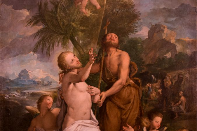 Baptism of Christ