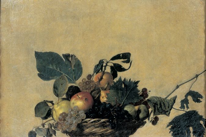 Fruit basket