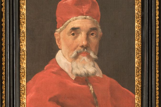 Ritratto di Urbano VIII 