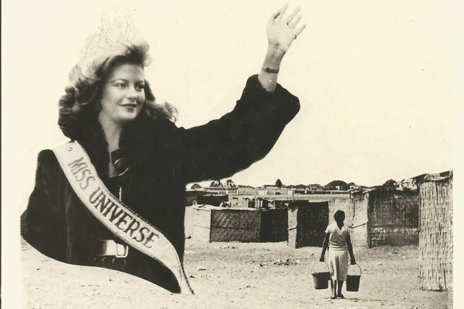 Miss Universe in Peru