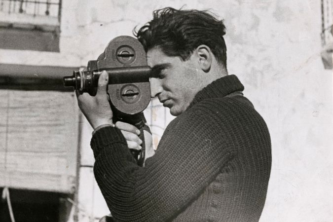 Robert Capa