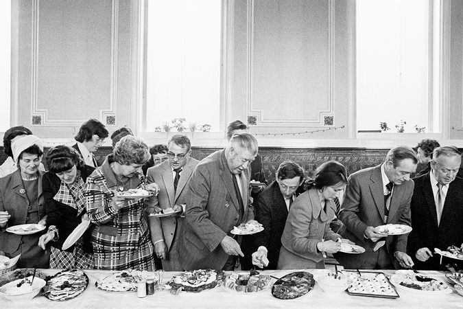 Banquet inaugural du maire de Todmorden