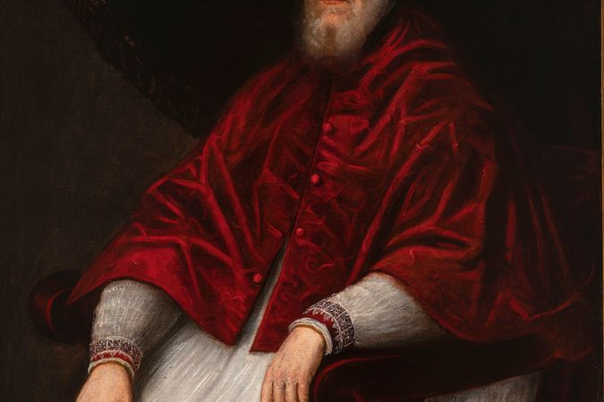 Ritratto di Giovanni Grimani