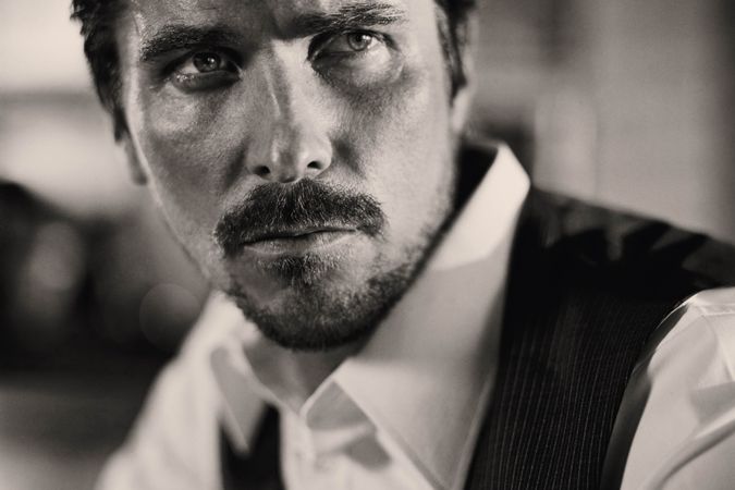 Christian Bale II, LA