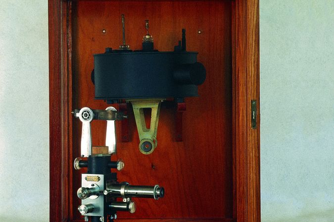Ein-Küvetten-Photometer