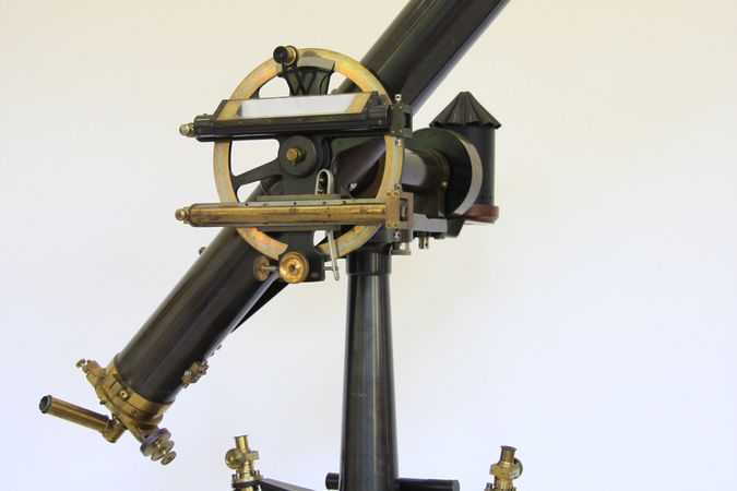 Zenithal-Teleskop