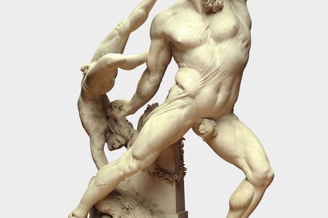 Herkules und Lichas