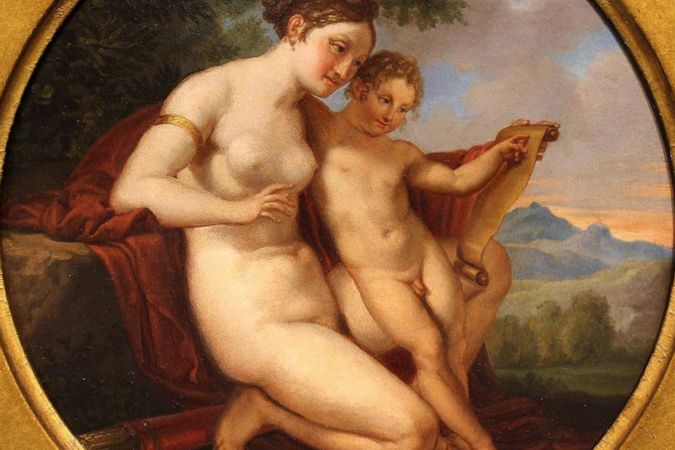 Venus educadora del amor