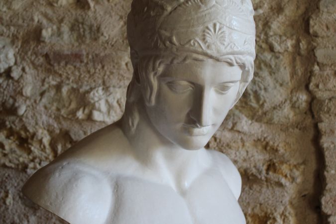 Busto di Ares Borghese