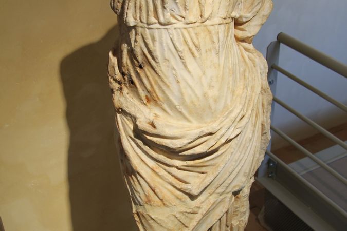 Fortuna-Statue