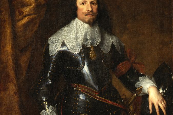 Portrait of Tommaso di Savoia Carignano