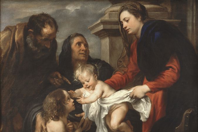 Holy Family