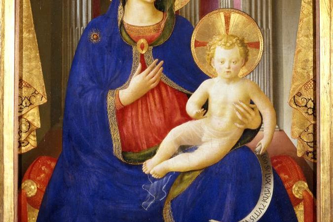 Madonna and Child