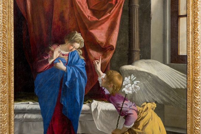 Annunciation