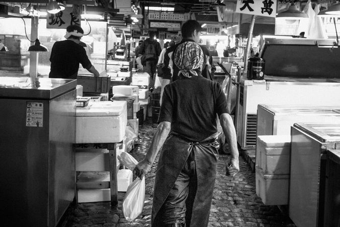 Tokio Tsukiji