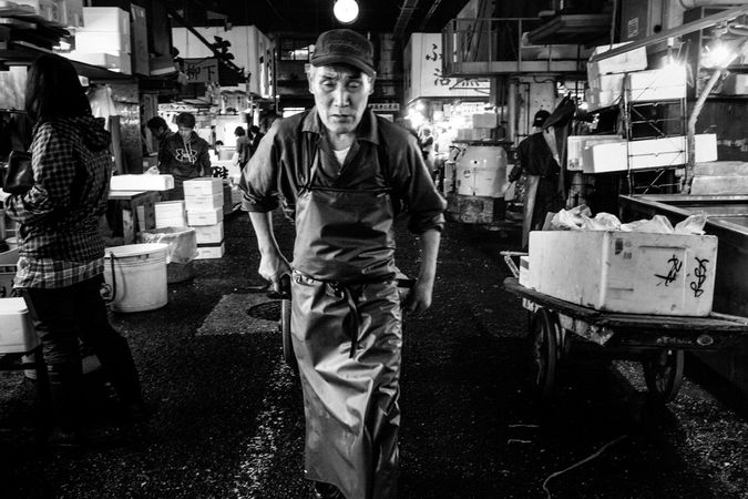 Tokyo Tsukiji