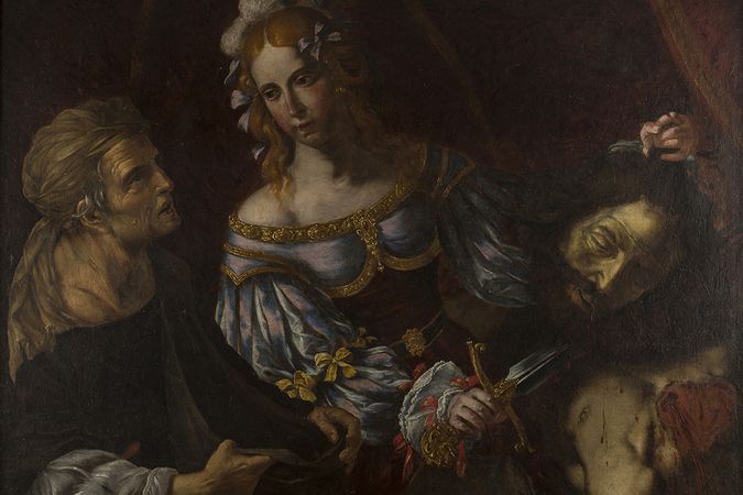 Judith und Holofernes