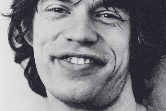 Mick Jagger