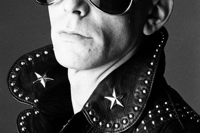 Lou Reed