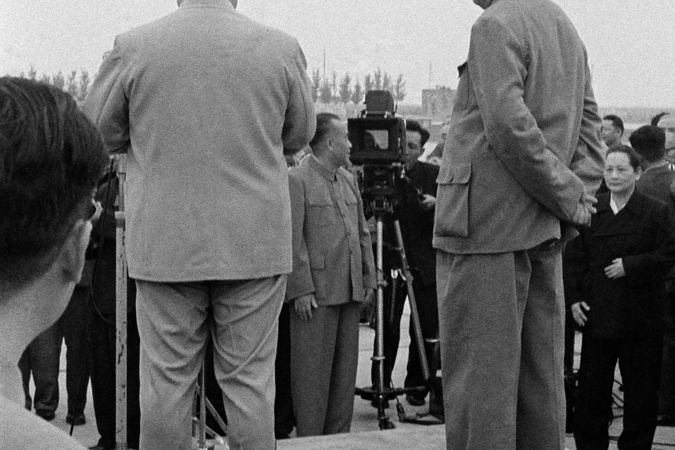  Nikita Kruschev, Mao Zedong