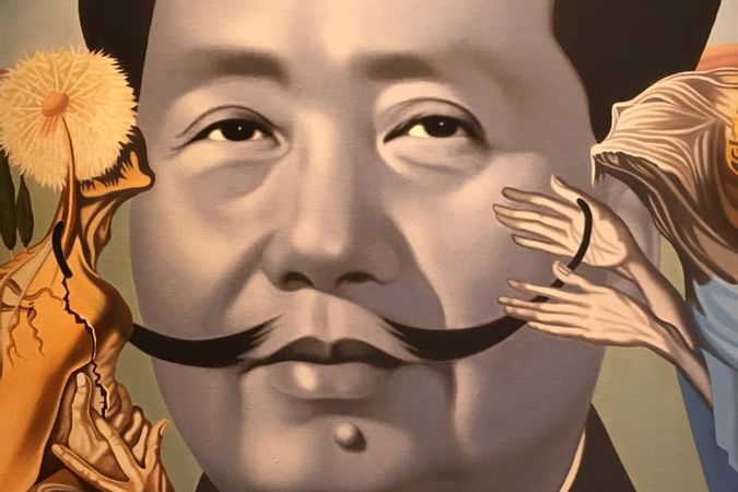 Mao Dalí