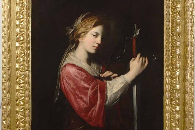 Saint Catherine of Alexandria