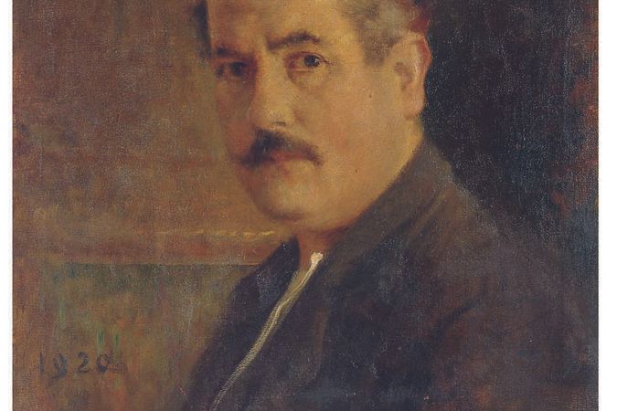 Autoportrait