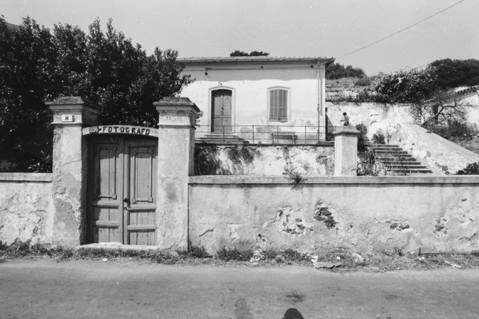 Sardinien, Mai 1974