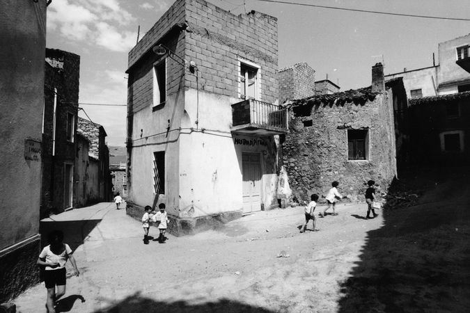 Sardaigne, mai 1974