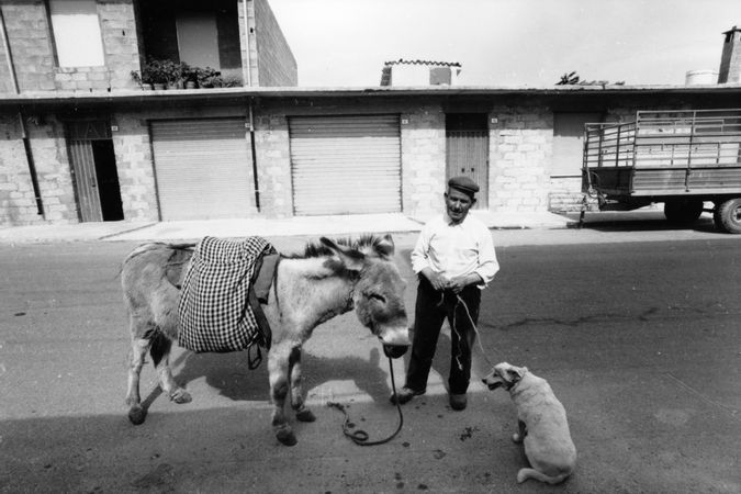 Sardaigne, mai 1974