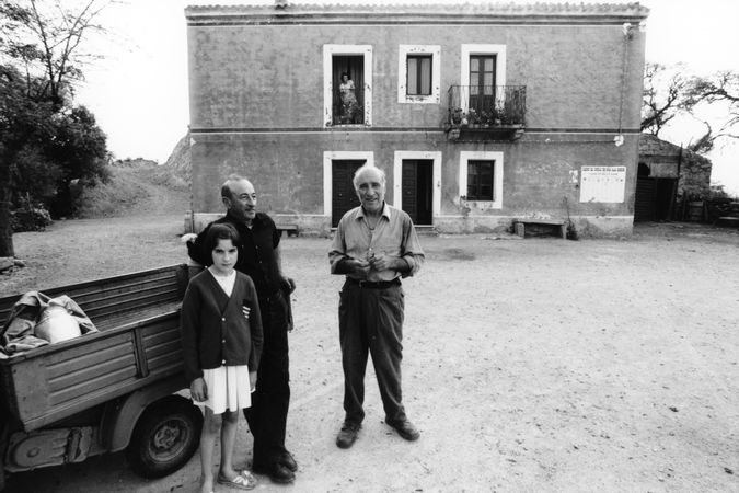 Sardinia, May 1974
