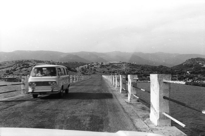 Sardaigne, mai 1974