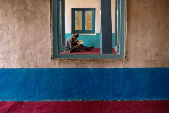 Bamiyan, Afganistán