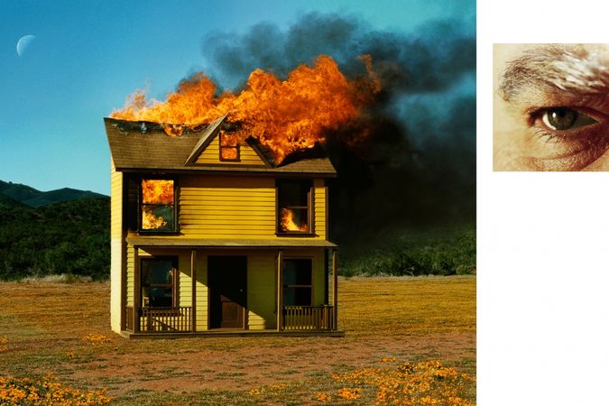 16h01, Sun Valley et Eye n.3 (House Fire)