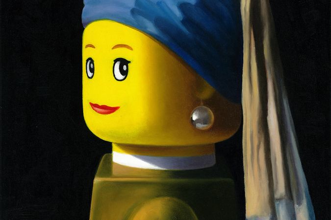 Girl with a Pearl Earring