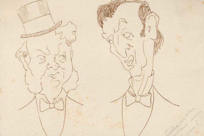 Illustrations pour The Pickwick Circle de Charles Dickens