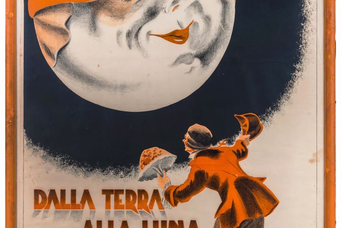 De la Terre à la Lune. Théâtre Gianduja.
