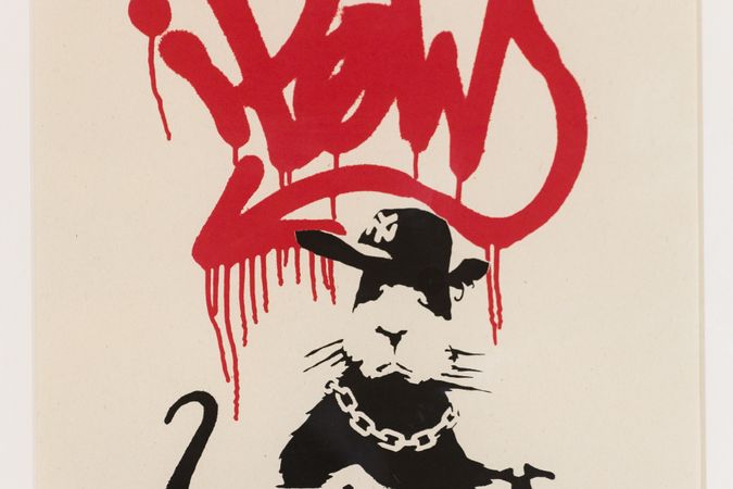 Gangsta-Ratte