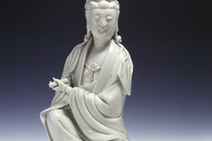 Abbildung von Guanyin