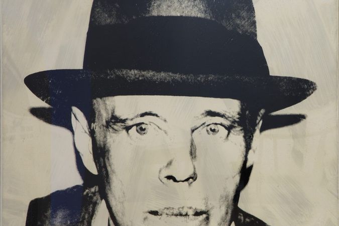 Beuys by Warhol
