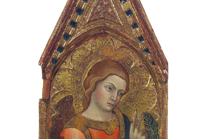 Engel von Siena