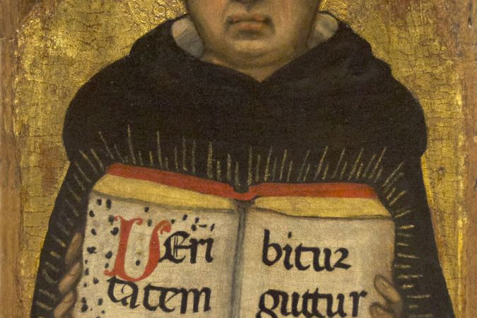 Saint Thomas de Gubbio