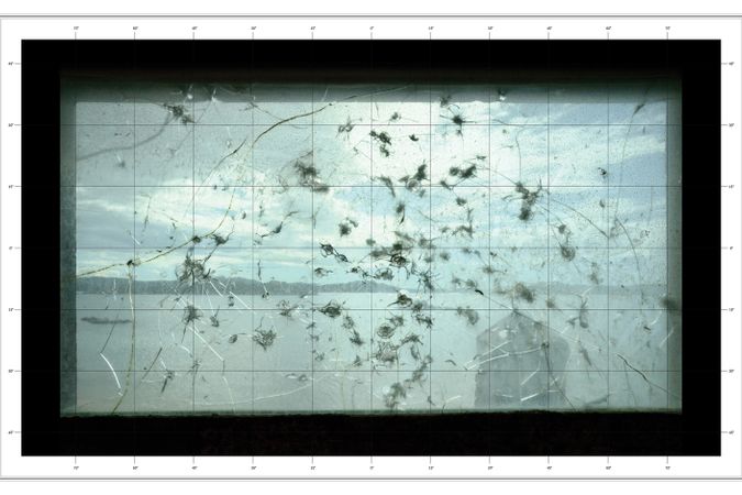 Panzerglas - Mapa Mundi