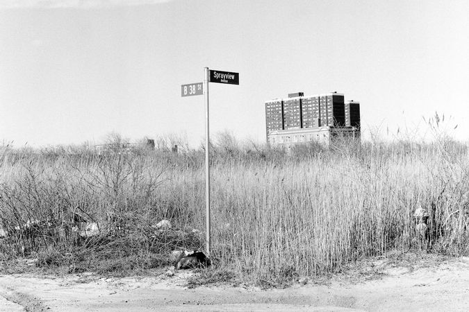 Entre Beach 40st et Beach 67 St, Rockaway Beach Broadwalk, Queens